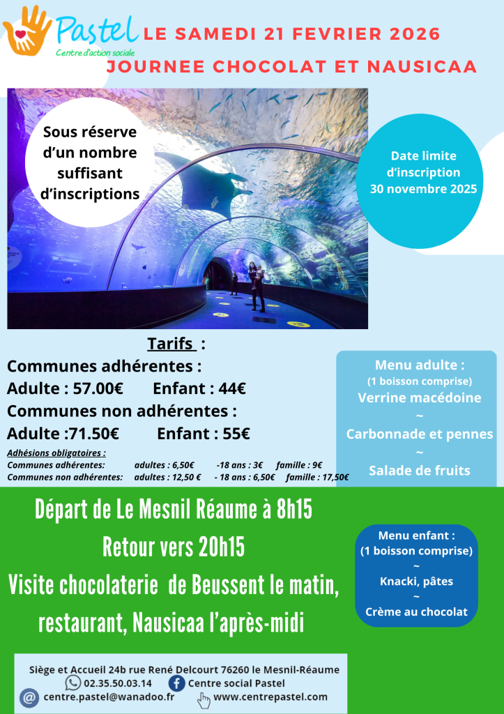 Sortie Nausicaa