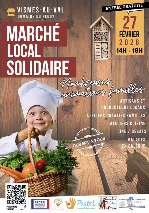 March&eacute; Local Solidaire