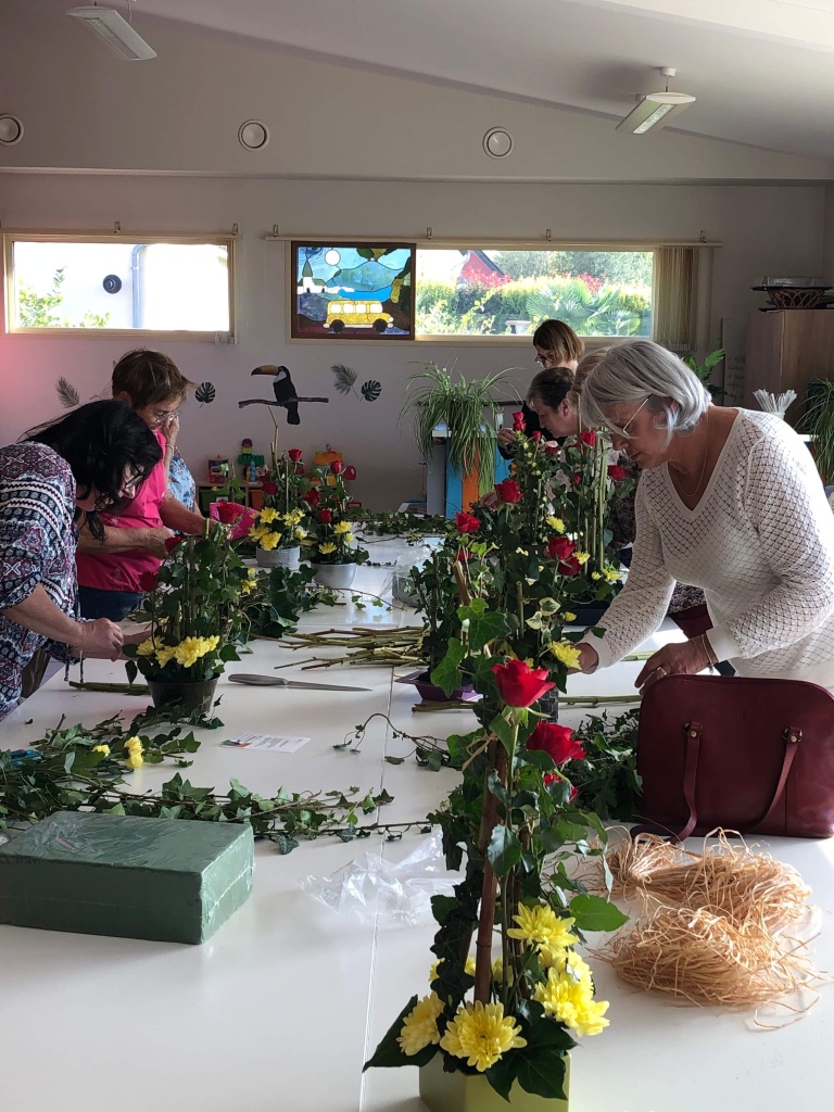 ATELIER ART FLORAL